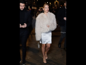  alt="Lottie Moss Sexy in Lottie Moss Sexy Flaunts Her Hot Tits And Legs At The "crime 101" Premiere In London"