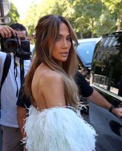  alt="Jennifer Lopez Sexy in Jennifer Lopez Sexy Flaunts Her Hot Tits In A Dazzling Dress At The Celia Kritharioti Haute Couture Fashion Show In Paris"
