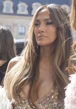  alt="Jennifer Lopez Sexy in Jennifer Lopez Sexy Flaunts Her Hot Tits In A Dazzling Dress At The Celia Kritharioti Haute Couture Fashion Show In Paris"