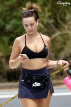 Abbie ChatfieldSexy in Abbie Chatfield Sexy Shows Off Her Hot Curves at Bronte Beach in Sydney 