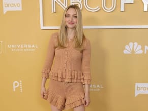Amanda Seyfried Sexy in Amanda Seyfried Sexy Shows Off Her Hot Legs At The Nbcu Emmy Kick-Off Luncheon In Los Angeles