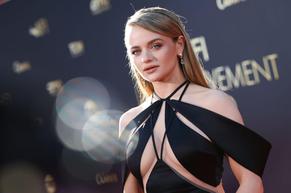 Joey KingSexy in Joey King 49th Afi Life Achievement Award Honoring Nicole Kidman In Hollywood