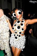 Janelle MonaeSexy in Janelle Monae Stuns In Sexy Look At Met Gala 2024 After Party