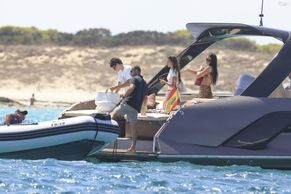  alt="Dua Lipa Sexy in Dua Lipa Sexy Spotted Showing Off Her Hot Body In A Sizzling Bikini Thong At Ibiza Beach In Spain"
