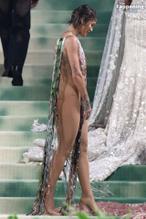 Rita OraSexy in Rita Ora Stuns In Sexy Outfit At 2024 Met Gala Event