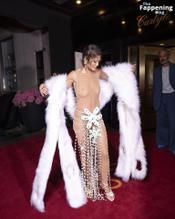 Rita OraSexy in Rita Ora Stuns With Sexy Look At Met Gala Afterparty In New York