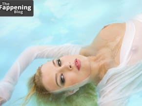 Chantal Hanse Sexy And Nude Photoshoot Posing Her Seductive Tits, Booty And Pussy