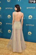 Alexandra DaddarioSexy in Alexandra Daddario Sexy Seen Flaunting Her Stunning Figure At The Annual Emmy Awards In Los Angeles 