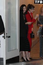 Alexandra DaddarioSexy in Alexandra Daddario Sexy Seen Braless At The Giorgio Armani Oscars Pre-party in Beverly Hills 