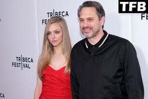 Amanda SeyfriedSexy in Amanda Seyfried Sexy Seen Flaunting Her Hot Figure At The Tribeca Festival in New York 