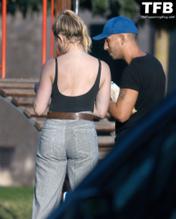 Amber HeardSexy in Amber Heard Sexy Seen Showing Off Her Hot Ass Wearing Jeans In Palma De Mallorca 