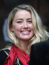 Amber HeardSexy in Amber Heard arrives at the High Court in London