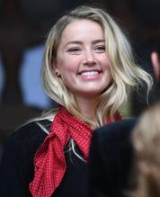 Amber HeardSexy in Amber Heard arrives at the High Court in London