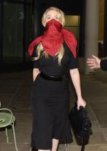 Amber HeardSexy in Amber Heard arrives at the High Court in London