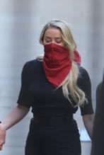 Amber HeardSexy in Amber Heard arrives at the High Court in London