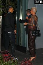 Amber RoseSexy in Amber Rose Sexy Seen Showing Off Her Killer Body in West Hollywood 