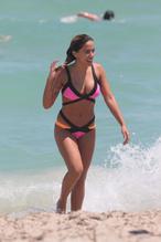 Anitta Sexy Sexy On the Beach in Miami