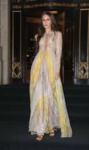 ANNACLEVELANDSEXYDRESSATHARPERSBAZAARICONSPARTYATTHEPLAZAHOTELINNEWYORK - NUDE STORY