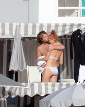 Anna ErmakovaSexy in Anna Ermakova shows off her incredible bikini body in Monaco