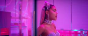 Ariana GrandeSexy in Ariana Grande Sexy Presenting a Video for the Single '7 Rings' Directed by Hannah Lux Davis 