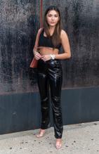 Atiana De La HoyaSexy in Atiana De La Hoya during New York Fashion Week: The Shows at Spring Studio in New York City