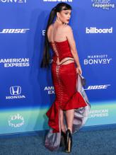 Katy PerrySexy in Katy Perry Stuns With Sexy Display At Billboard Women In Music Awards