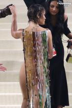 Rita OraSexy in Rita Ora Stuns In Sexy Outfit At 2024 Met Gala Event