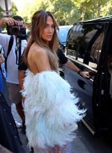  alt="Jennifer Lopez Sexy in Jennifer Lopez Sexy Flaunts Her Hot Tits In A Dazzling Dress At The Celia Kritharioti Haute Couture Fashion Show In Paris"