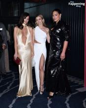 Emily RatajkowskiSexy in Emily Ratajkowski Stuns In Sexy Revealing Dress At The Kings Trust 2024 Gala