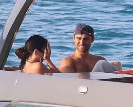  alt="Dua Lipa Sexy in Dua Lipa Sexy Spotted Showing Off Her Hot Body In A Sizzling Bikini Thong At Ibiza Beach In Spain"
