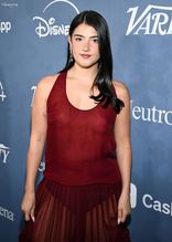 Charli D'Amelio Sexy Flashes Her Hot Tits And Panties At Variety's Power Of Young Hollywood In LA