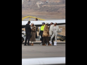  alt="Brooks Nader Sexy in Brooks Nader Sexy And Braless Seen Flashing Her Hot Boobs As She Arrives With Her Sisters In Aspen"