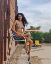 NEELAMVIRWANILOOKINGSENSUALINBIKINIPHOTOSHOOT - NUDE STORY