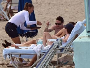 Elsie Hewitt Sexy in Elsie Hewitt Sexy Seen With Pete Davidson Showing Off Her Amazing Bikini Body Wearing A Sultry Bikini At Palm Beach In Florida