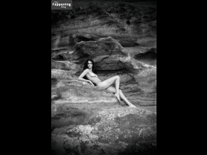 Gabriela Milagre Sexy And Nude Photoshoots Posing Her Seductive Tits, Ass And Pussy