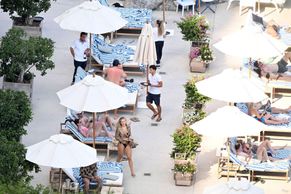  alt="Jutta Leerdam Sexy in Jutta Leerdam Sexy Spotted With Jake Paul Showing Off Her Sizzling Bikini Body While On An Italian Getaway"