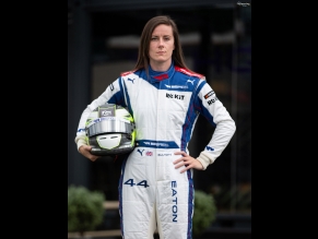 Abbie Eaton Sexy Photo
