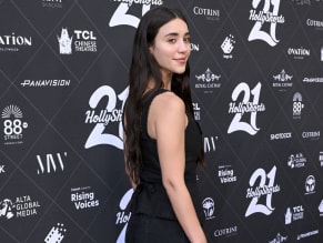 Caylee Cowan Sexy Flaunts Her Hot Cleavage At The 21st Annual HollyShorts Film Festival Opening Night In Los Angeles