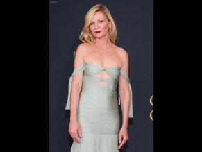 Kirsten Dunst Sexy Stuns In A Sensual Dress At The Toronto International Film Festival In Canada