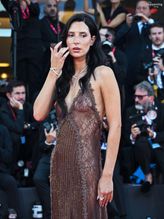  alt="Francesca Busi Sexy in Francesca Busi Sexy Flashes Her Hot Tits At The 83rd Venice International Film Festival In Italy"