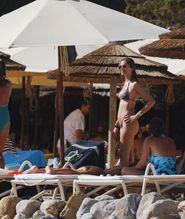  alt="Chiara Ferragni Sexy in Chiara Ferragni Sexy Spotted Showing Off Her Sizzling Bikini Body At Ibiza Beach In Spain"