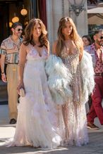  alt="Jennifer Lopez Sexy in Jennifer Lopez Sexy Flaunts Her Hot Tits In A Dazzling Dress At The Celia Kritharioti Haute Couture Fashion Show In Paris"