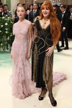 Phoebe DynevorSexy in Phoebe Dynevor The 2024 Met Gala, New York