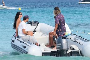  alt="Dua Lipa Sexy in Dua Lipa Sexy Spotted Showing Off Her Hot Body In A Sizzling Bikini Thong At Ibiza Beach In Spain"