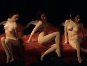 Coralie Revel Sexy And Nude Photos Showing Off Her Hot Boobs