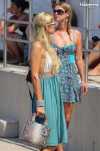 PARISHILTONSEXYSEENWITHNICKYHILTONWHILESHOPPINGINMONTECARLO - NUDE STORY