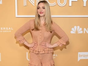 Amanda Seyfried Sexy in Amanda Seyfried Sexy Shows Off Her Hot Legs At The Nbcu Emmy Kick-Off Luncheon In Los Angeles