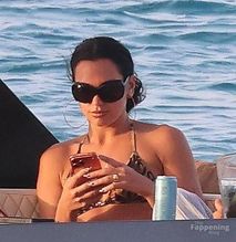  alt="Dua Lipa Sexy in Dua Lipa Sexy Spotted Showing Off Her Hot Body In A Sizzling Bikini Thong At Ibiza Beach In Spain"