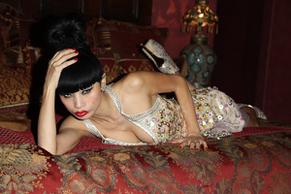 Bai LingSexy in Bai Ling Nude in Photoshoot