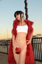 Bai LingSexy in Bai Ling Pantyless in Marina Del Rey